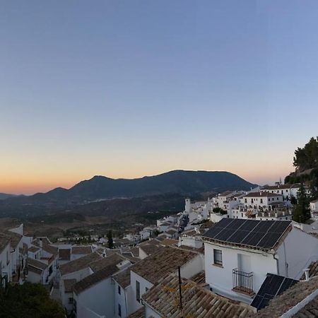 Casa “El Zumaque” En Zahara De La Sierra Villa Kültér fotó