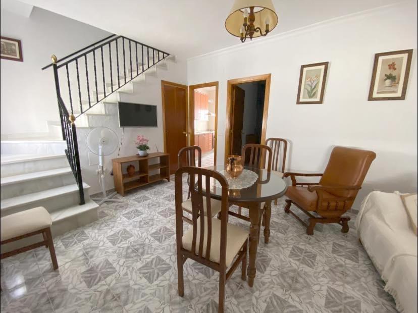 Casa “El Zumaque” En Zahara De La Sierra Villa Kültér fotó