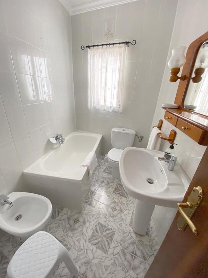 Casa “El Zumaque” En Zahara De La Sierra Villa Kültér fotó