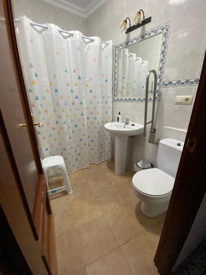 Casa “El Zumaque” En Zahara De La Sierra Villa Kültér fotó