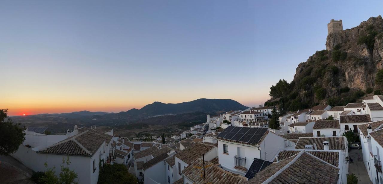 Casa “El Zumaque” En Zahara De La Sierra Villa Kültér fotó