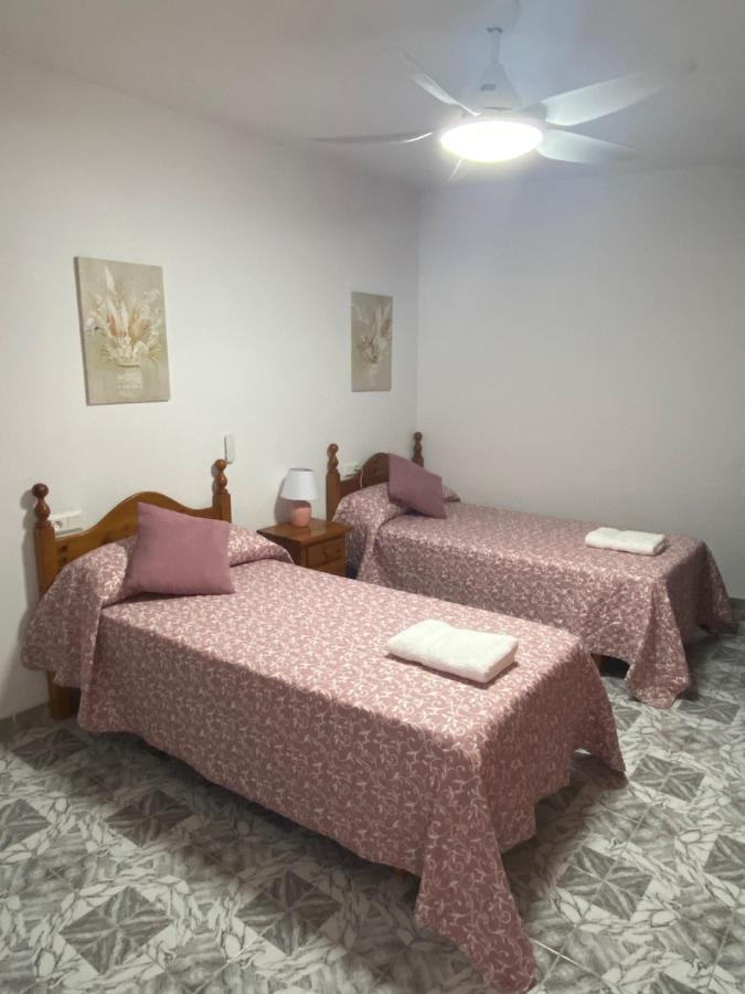 Casa “El Zumaque” En Zahara De La Sierra Villa Kültér fotó